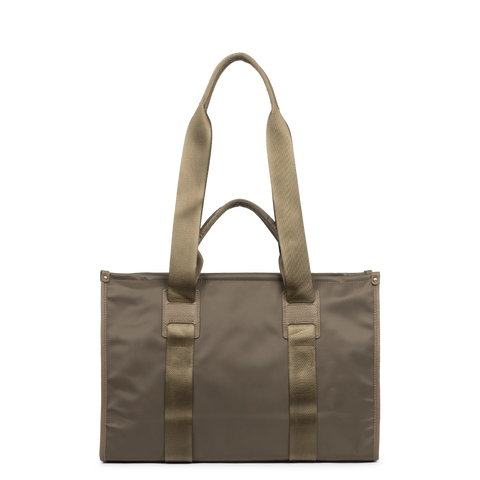 Lancaster Paris Schoudertas Basic Faculty - 418-102 Taupe