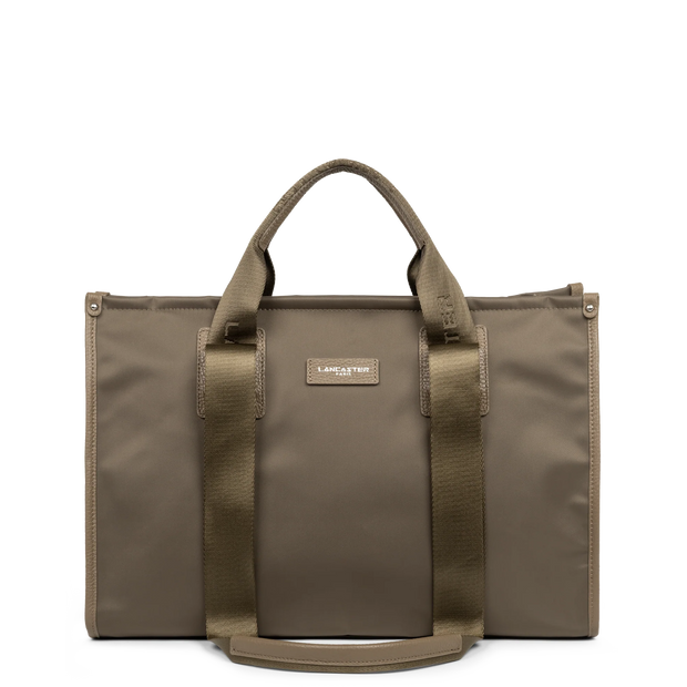 Lancaster Paris Schoudertas Basic Faculty - 418-102 Taupe