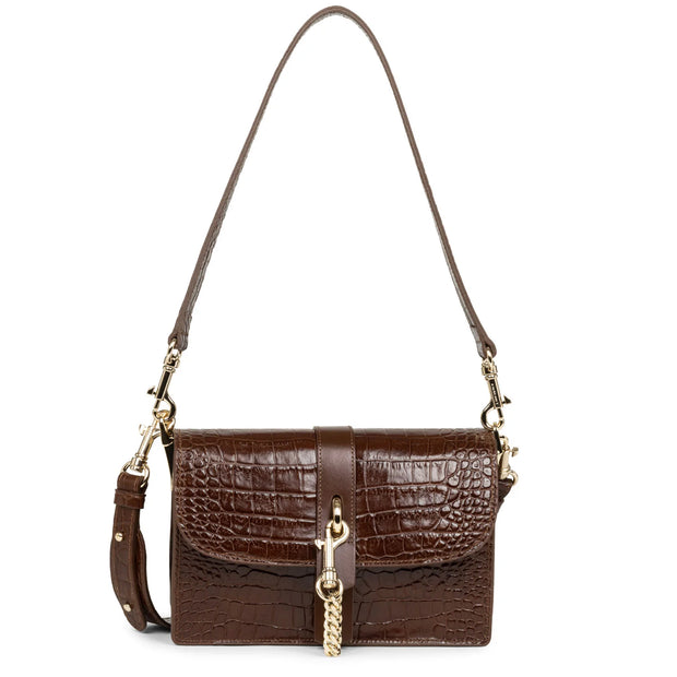 Shoulder Bag - Lancaster Paris - Jodie