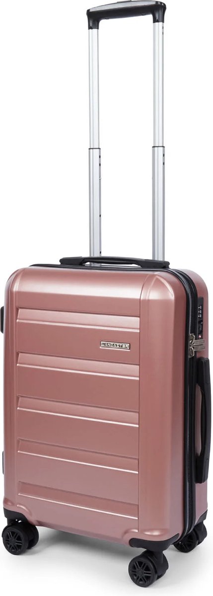 Lancaster Paris Cabin Trolley - Suitcase 55cm