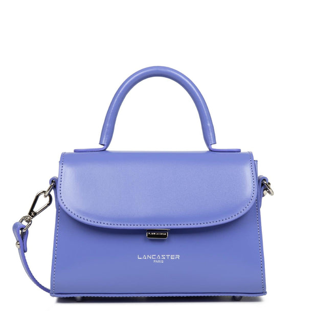 Small Handbag - Lancaster Paris - Blue - Suave Even