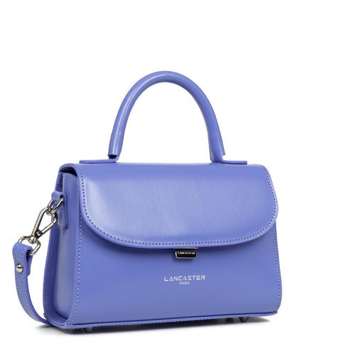 Small Handbag - Lancaster Paris - Blue - Suave Even