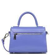 Small Handbag - Lancaster Paris - Blue - Suave Even