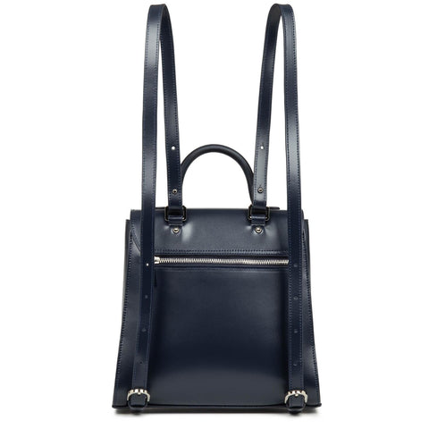 Backpack - Lancaster Paris - Blue - Suave Even