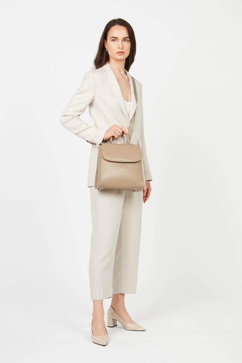 Lancaster paris backpack sales