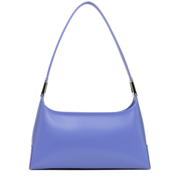 Handbag - Lancaster Paris - Blue - Suave Ace