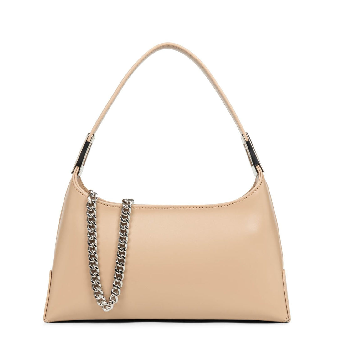 LANCASTER Paris shoulder bag baguette SUAVE ACE - Leather 433-30