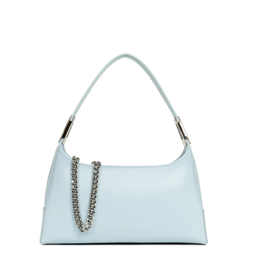 LANCASTER Paris shoulder bag baguette SUAVE ACE - Leather 433-30