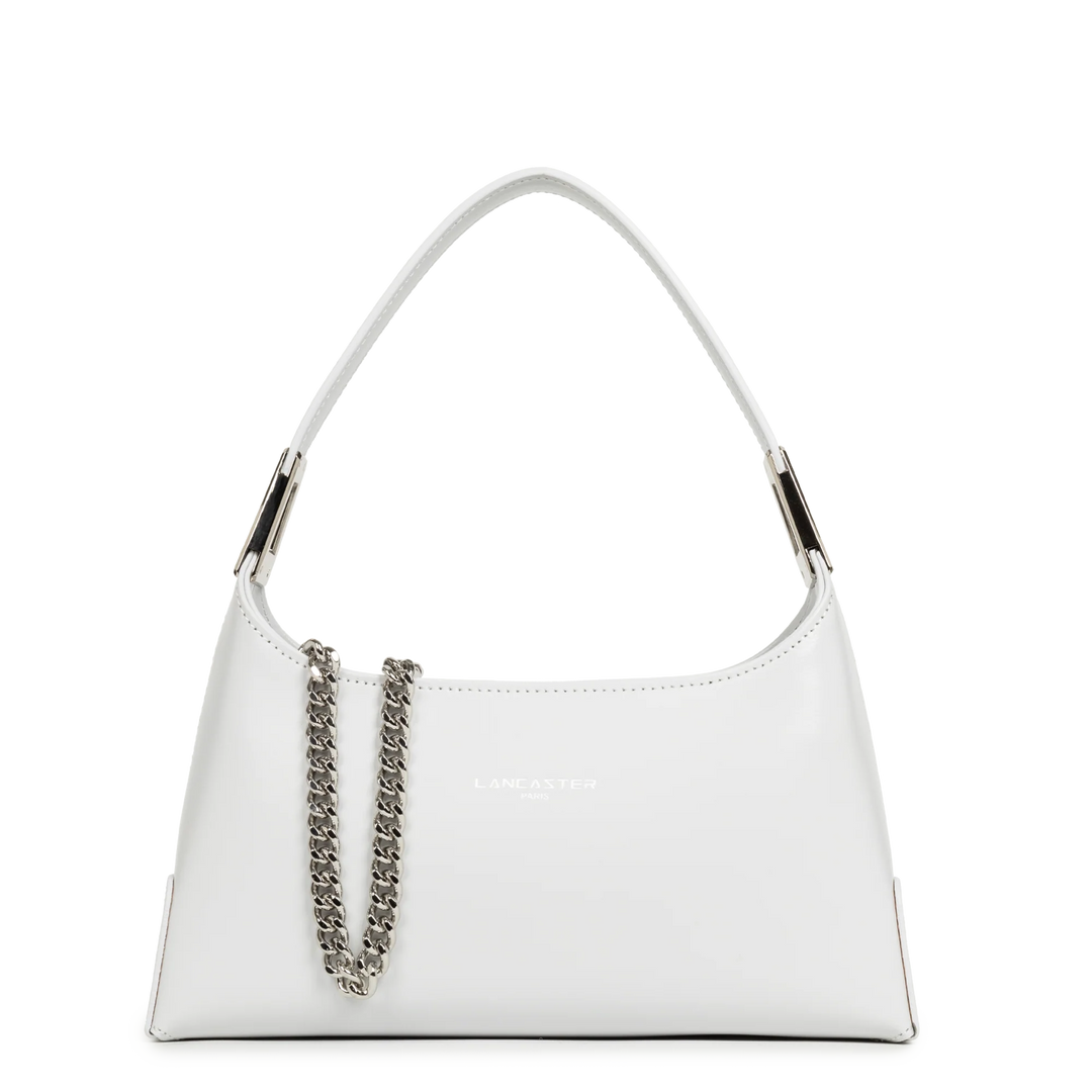 LANCASTER Paris shoulder bag baguette SUAVE ACE - Leather