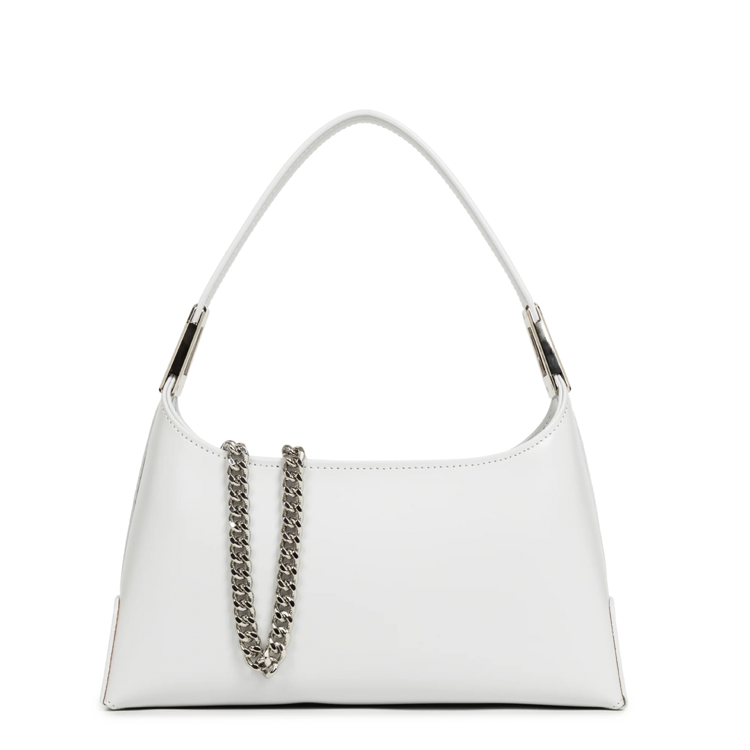 LANCASTER Paris shoulder bag baguette SUAVE ACE - Leather 433-30