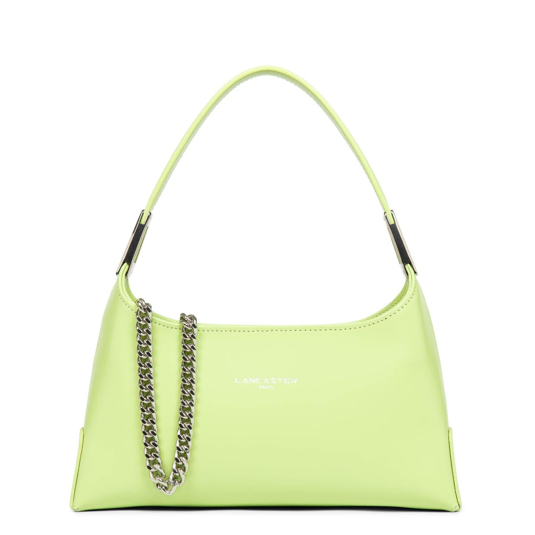 LANCASTER Paris shoulder bag baguette SUAVE ACE - Leather