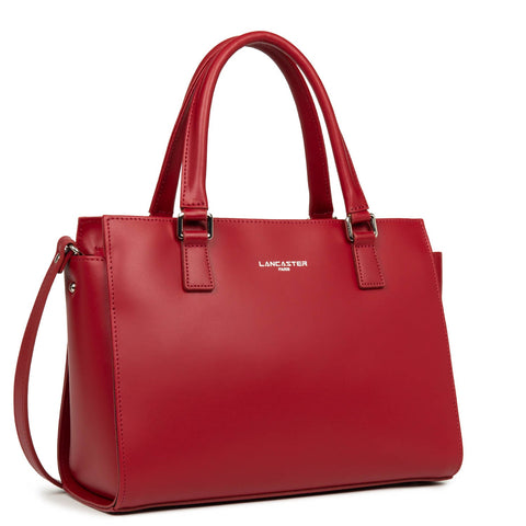 Handbag - Lancaster Paris - Red -