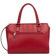 Handbag - Lancaster Paris - Red -