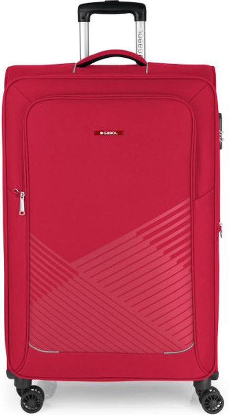 Gabol Lisboa Large Suitcase