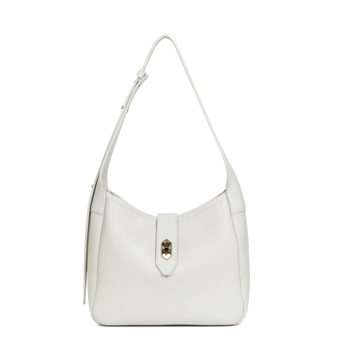 Lancaster Paris Small bucket bag Top Double 470-65-GRISC_IN_A