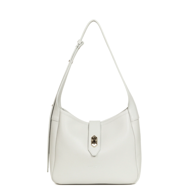 Lancaster Paris Small bucket bag Top Double 470-65-GRISC_IN_A