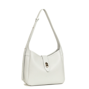 Lancaster Paris Small bucket bag Top Double 470-65-GRISC_IN_A