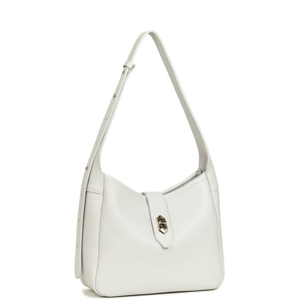 Lancaster Paris Small bucket bag Top Double 470-65-GRISC_IN_A