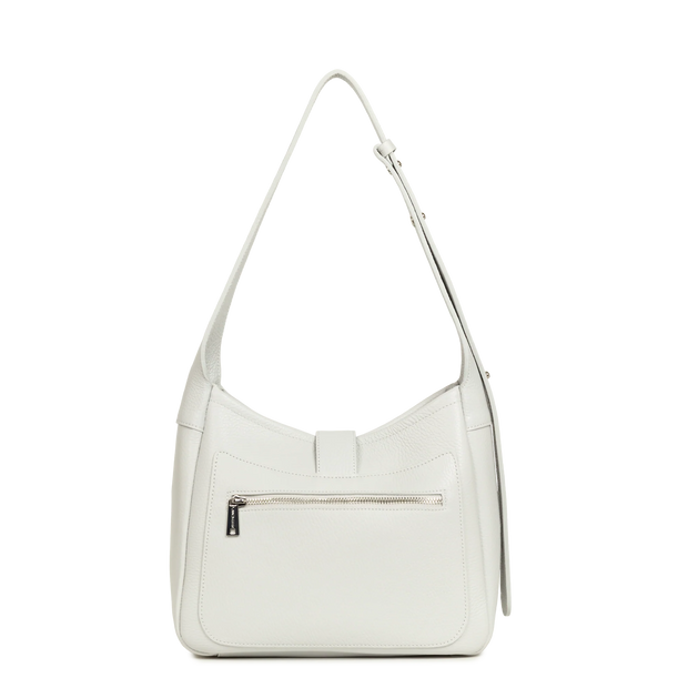 Lancaster Paris Small bucket bag Top Double 470-65-GRISC_IN_A