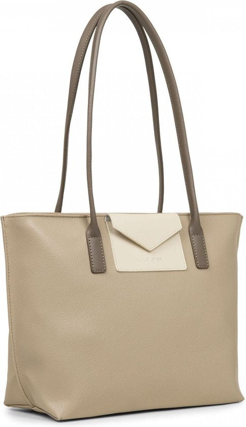 Shoulder bag LANCASTER Paris - Maya - Shopper