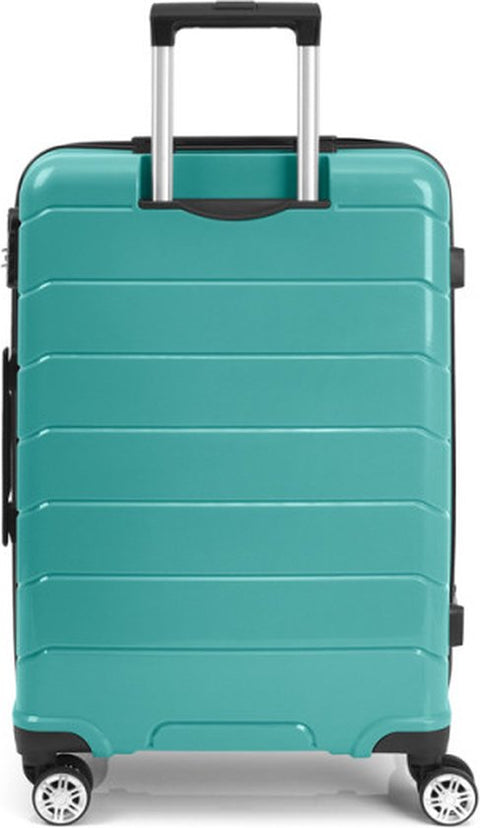 Gabol Travel Suitcase Medium Midori