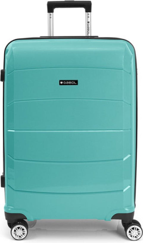 Gabol Travel Suitcase Medium Midori