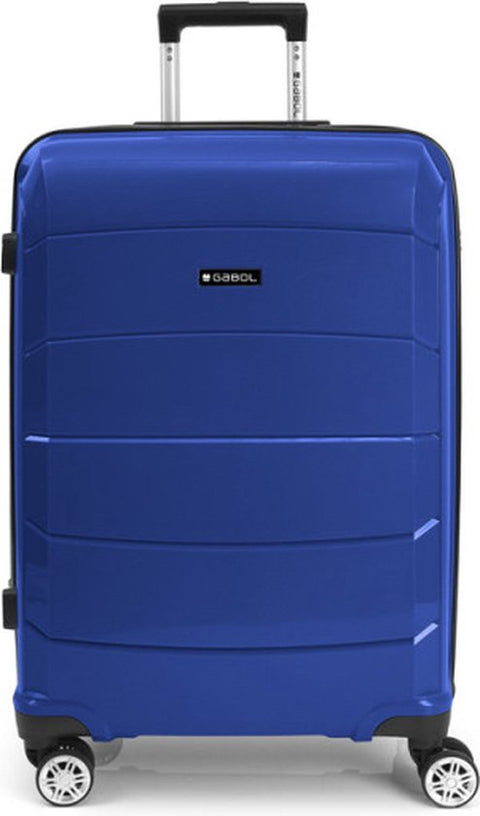 Gabol Travel Suitcase Medium Midori