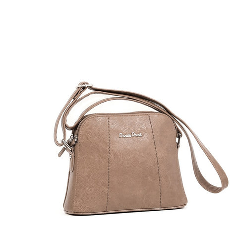 Daniele Donati Crossbody bag - with 2 compartments