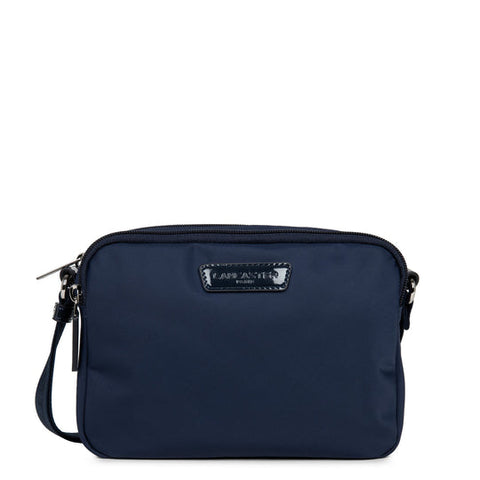 Crossbody bag Lancaster Paris Basic Verni