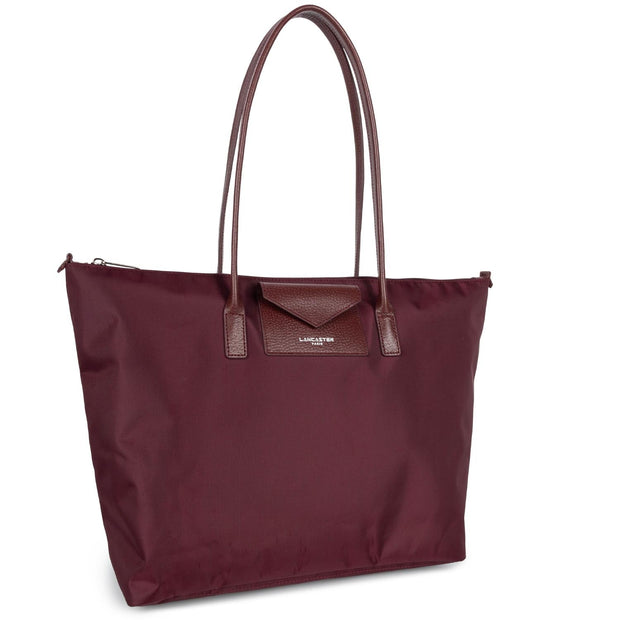 Large Shoulder Bag - Lancaster - Bordo - Smart KBA