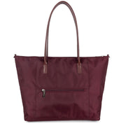 Large Shoulder Bag - Lancaster - Bordo - Smart KBA