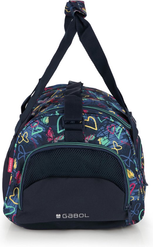 Gym bag / Duffel bag - Gabol - Tizas