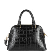 Handbag - Lancaster Paris -  Black - Exo