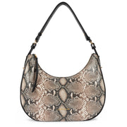 Shoulder bag - Lancaster - Python - Exo Aria