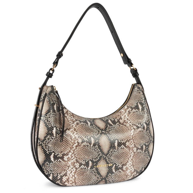 Shoulder bag - Lancaster - Python - Exo Aria