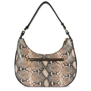 Shoulder bag - Lancaster - Python - Exo Aria