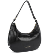 Shoulder bag - Lancaster - Black - Exo Aria