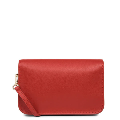 CROSSBODY BAG SAFFIANO