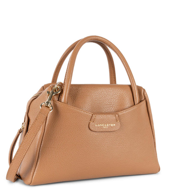 Handbag - Lancaster Paris - Dune