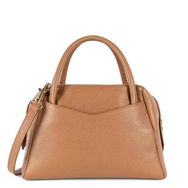 Handbag - Lancaster Paris - Dune