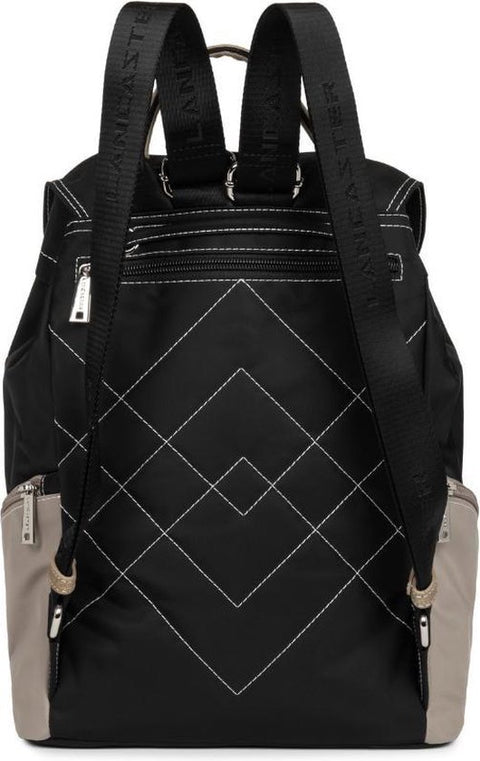 Backpack Lancaster Paris - with drawstrings and flap