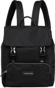 Backpack Lancaster Paris - Basic Premium - Black