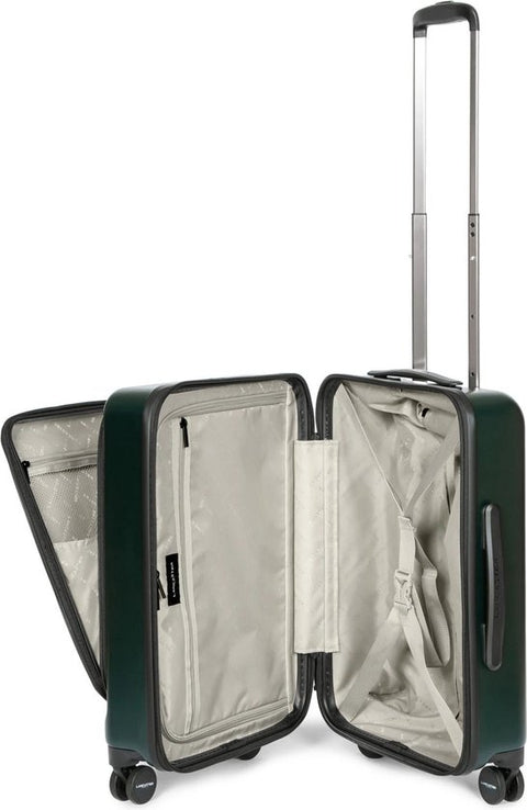 Lancaster Paris Cabin Trolley - Suitcase 55cm - with laptop compartment 700-05