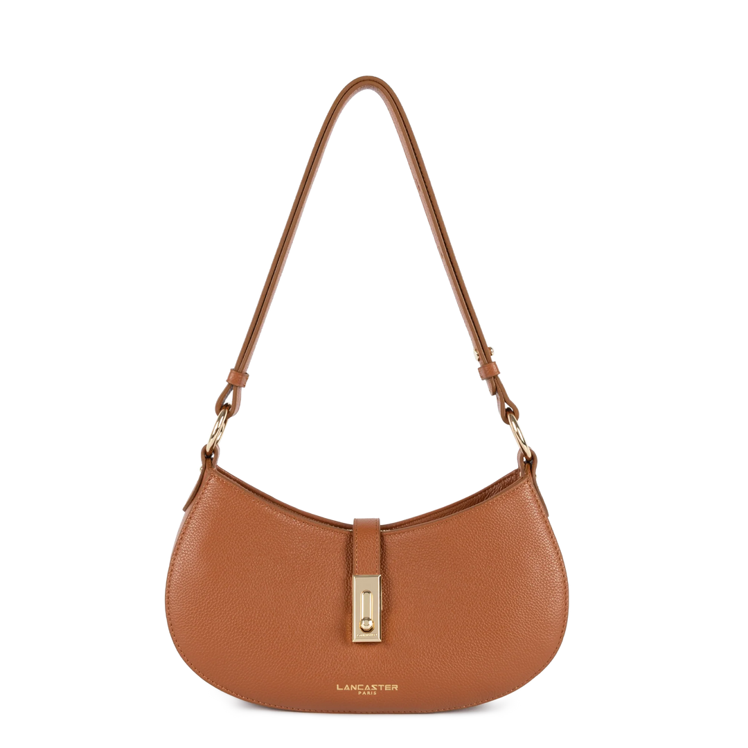 Milano Horizon Small shoulder bag 547-80-CAMEL – DDhandbags