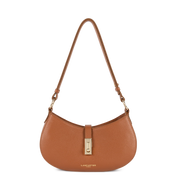 Milano Horizon Small shoulder bag 547-80-CAMEL