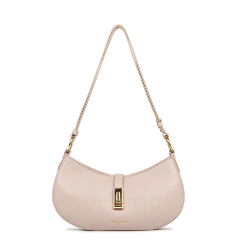 Milano Horizon Small shoulder bag 547-80-Galet rosé