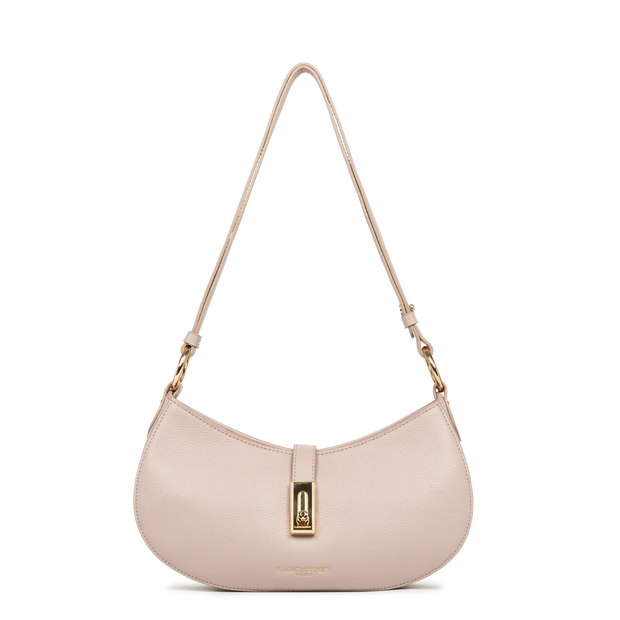 Milano Horizon Small shoulder bag 547-80-Galet rosé