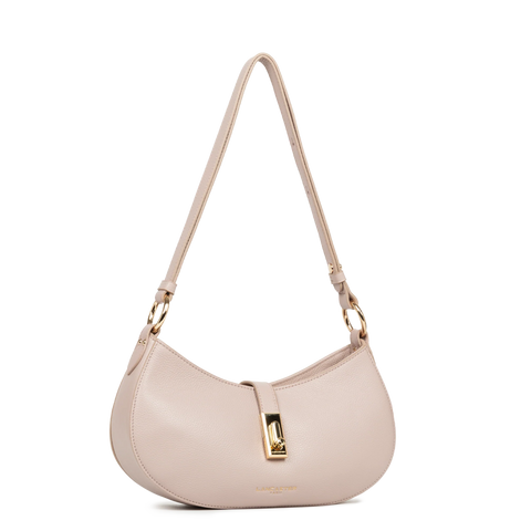 Milano Horizon Small shoulder bag 547-80-Galet rosé