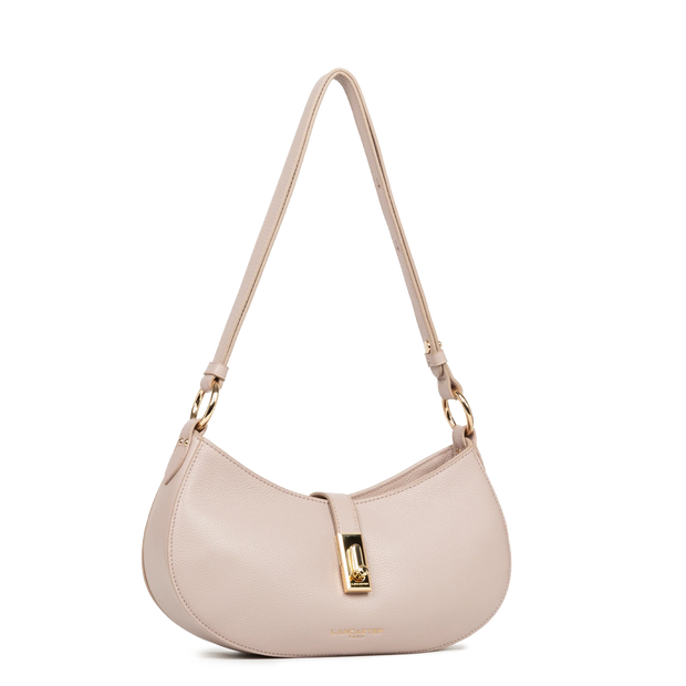 Milano Horizon Small shoulder bag 547-80-Galet rosé