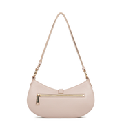 Milano Horizon Small shoulder bag 547-80-Galet rosé